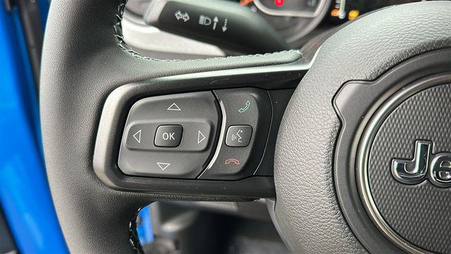 new 2026 Jeep Wrangler car, priced at $47,978