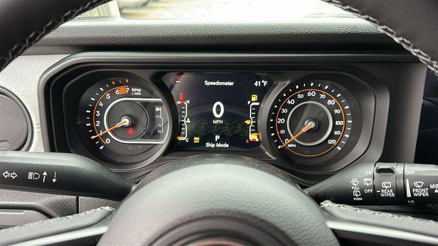 new 2026 Jeep Wrangler car, priced at $47,978