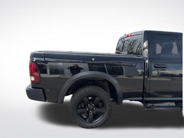 used 2019 Ram 1500 Classic car, priced at $26,997