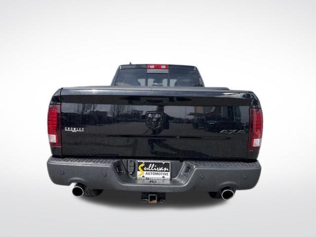 used 2019 Ram 1500 Classic car, priced at $26,997