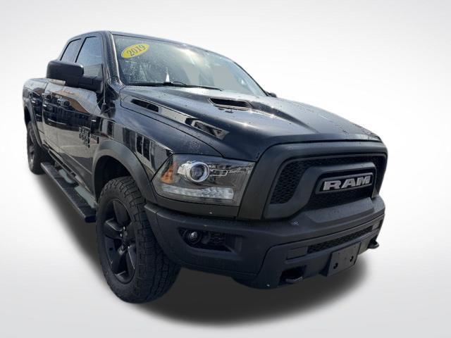used 2019 Ram 1500 Classic car, priced at $26,997