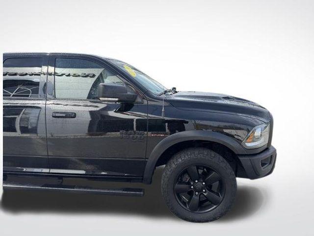 used 2019 Ram 1500 Classic car, priced at $26,997