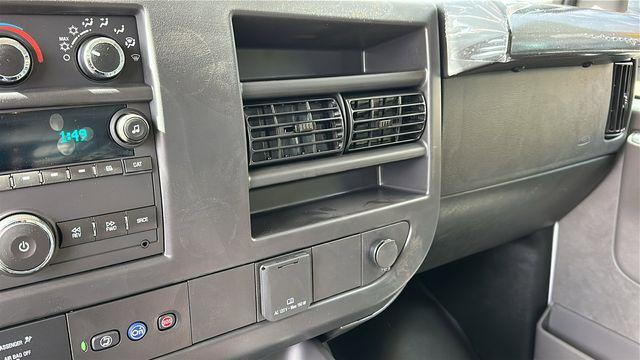 new 2025 Chevrolet Express 2500 car, priced at $42,960