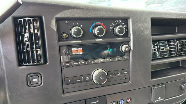 new 2025 Chevrolet Express 2500 car, priced at $42,960