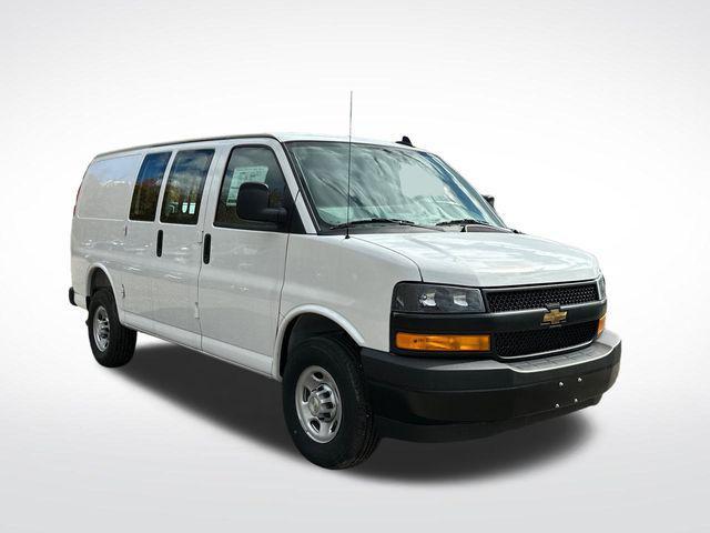 new 2025 Chevrolet Express 2500 car, priced at $42,960