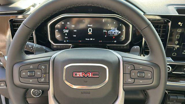 new 2026 GMC Sierra 1500 car, priced at $58,550