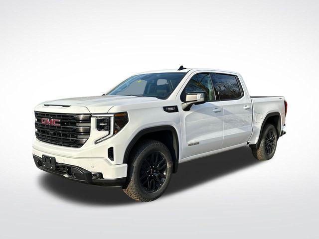 new 2026 GMC Sierra 1500 car, priced at $58,550