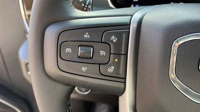 new 2026 GMC Sierra 1500 car, priced at $58,550
