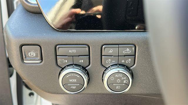 new 2026 GMC Sierra 1500 car, priced at $58,550