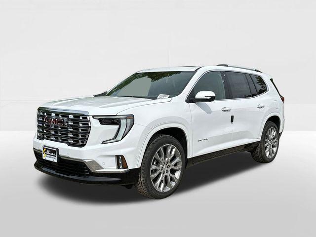 new 2025 GMC Acadia car, priced at $60,715