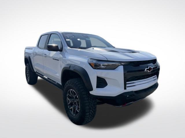 used 2024 Chevrolet Colorado car, priced at $46,597