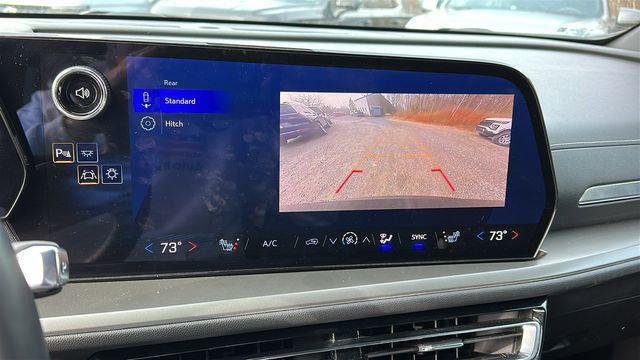 used 2025 Chevrolet Traverse car, priced at $34,297