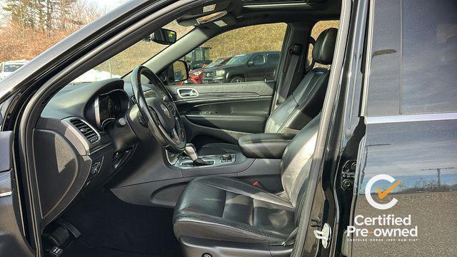 used 2020 Jeep Grand Cherokee car, priced at $18,995