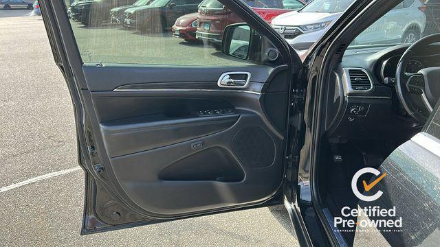 used 2020 Jeep Grand Cherokee car, priced at $18,995