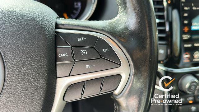 used 2020 Jeep Grand Cherokee car, priced at $18,995