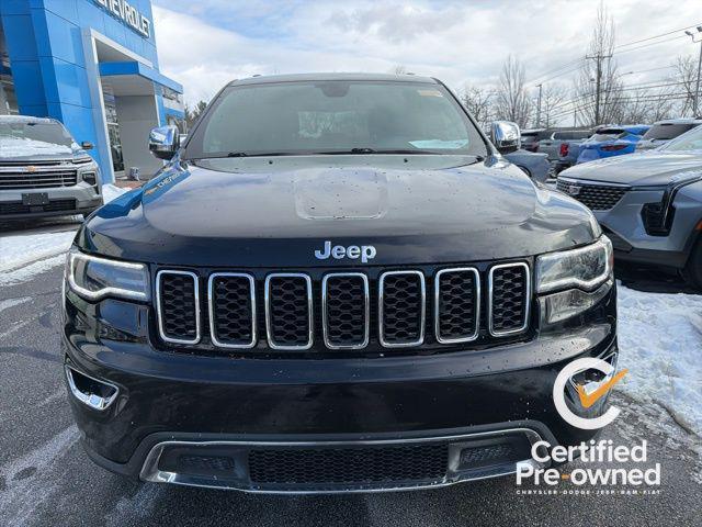used 2020 Jeep Grand Cherokee car, priced at $18,995