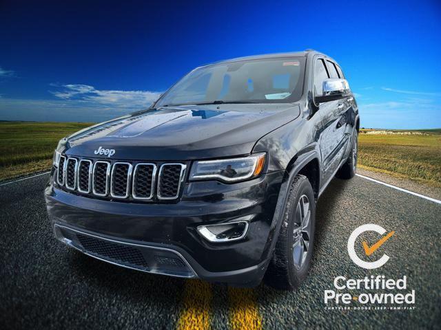 used 2020 Jeep Grand Cherokee car, priced at $18,995