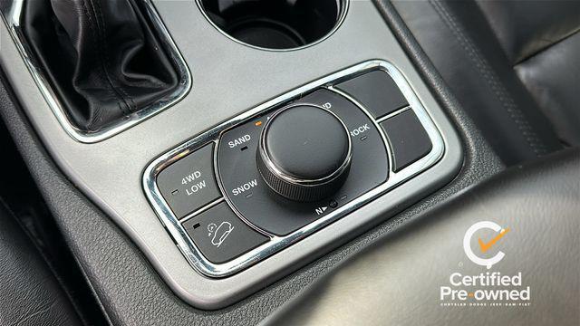 used 2020 Jeep Grand Cherokee car, priced at $18,995