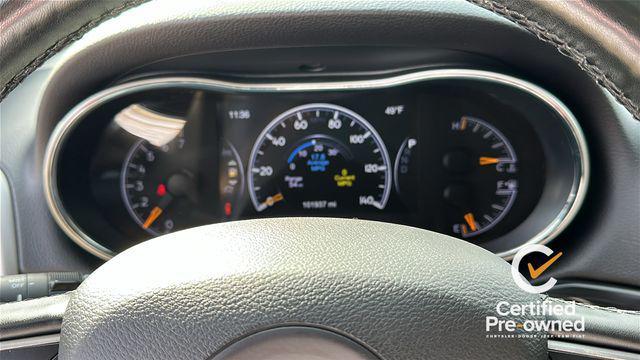 used 2020 Jeep Grand Cherokee car, priced at $18,995