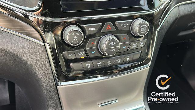 used 2020 Jeep Grand Cherokee car, priced at $18,995