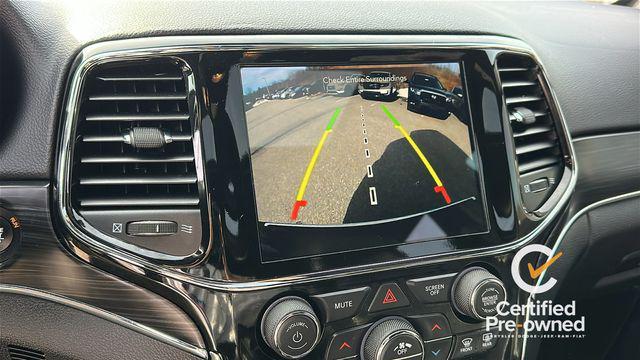 used 2020 Jeep Grand Cherokee car, priced at $18,995