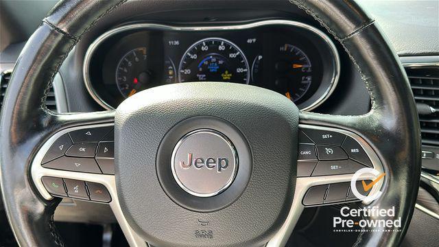 used 2020 Jeep Grand Cherokee car, priced at $18,995