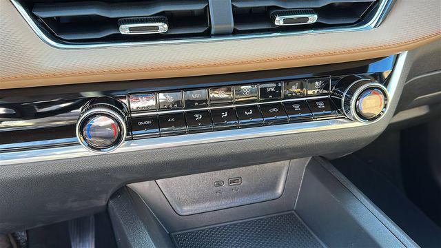 new 2026 Chevrolet Equinox car, priced at $37,735