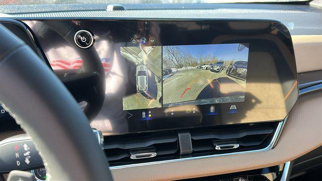 new 2026 Chevrolet Equinox car, priced at $37,735