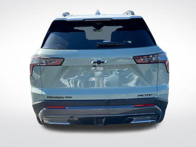 new 2026 Chevrolet Equinox car, priced at $37,735