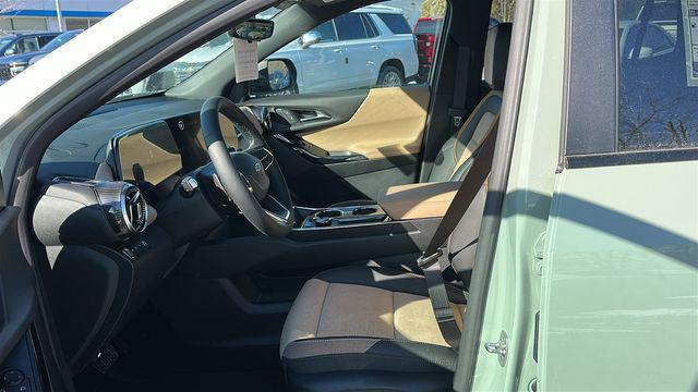 new 2026 Chevrolet Equinox car, priced at $37,735