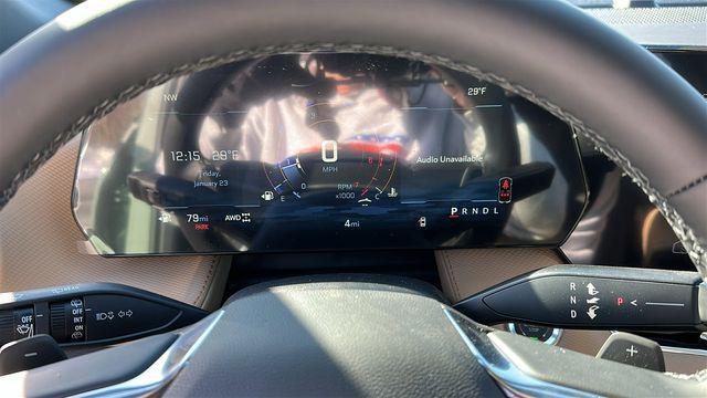 new 2026 Chevrolet Equinox car, priced at $37,735