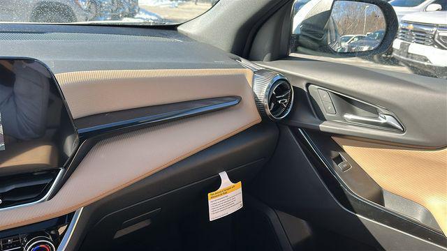 new 2026 Chevrolet Equinox car, priced at $37,735