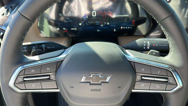 new 2026 Chevrolet Equinox car, priced at $37,735