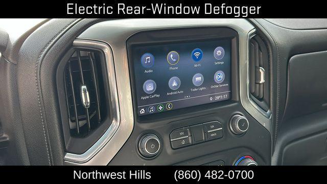 used 2022 Chevrolet Silverado 1500 car, priced at $30,995