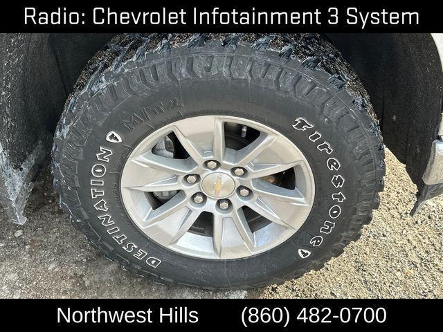 used 2022 Chevrolet Silverado 1500 car, priced at $30,995