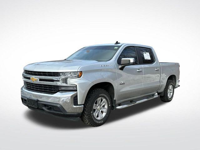 used 2022 Chevrolet Silverado 1500 car, priced at $30,595
