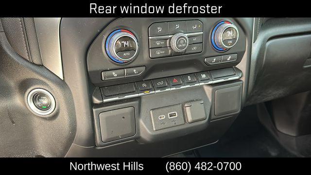 used 2022 Chevrolet Silverado 1500 car, priced at $30,995