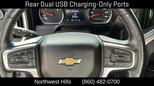 used 2022 Chevrolet Silverado 1500 car, priced at $30,995