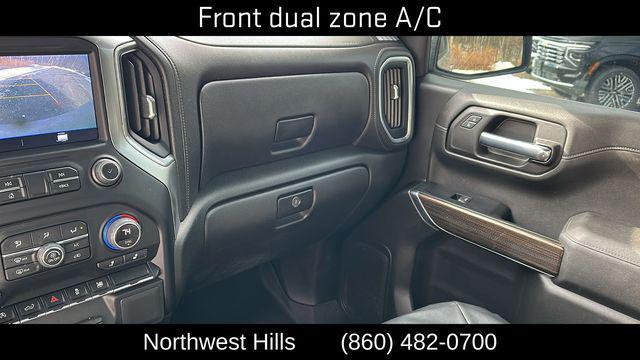 used 2022 Chevrolet Silverado 1500 car, priced at $30,995