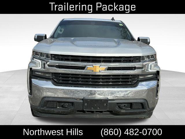 used 2022 Chevrolet Silverado 1500 car, priced at $30,995
