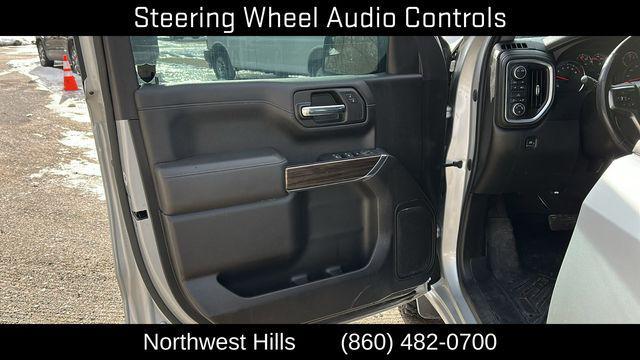 used 2022 Chevrolet Silverado 1500 car, priced at $30,995