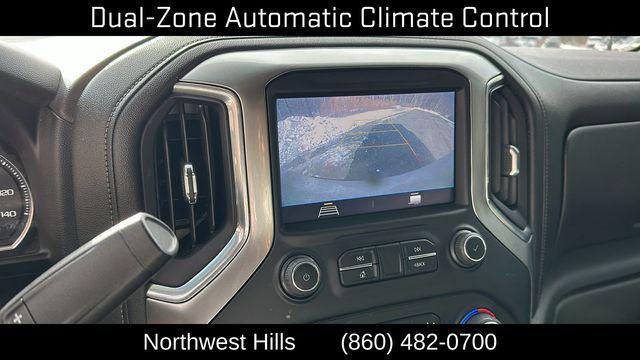 used 2022 Chevrolet Silverado 1500 car, priced at $30,995