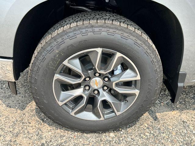 new 2026 Chevrolet Silverado 1500 car, priced at $52,270