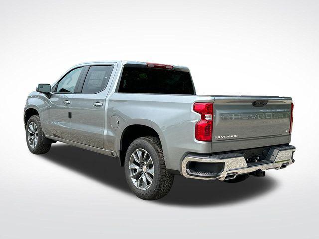 new 2026 Chevrolet Silverado 1500 car, priced at $52,270