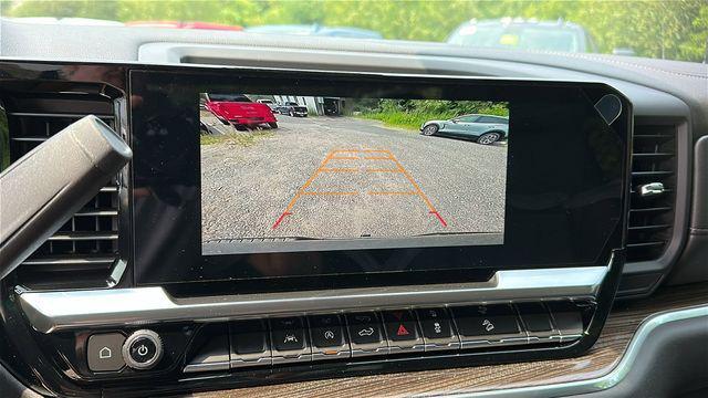 new 2026 Chevrolet Silverado 1500 car, priced at $52,270