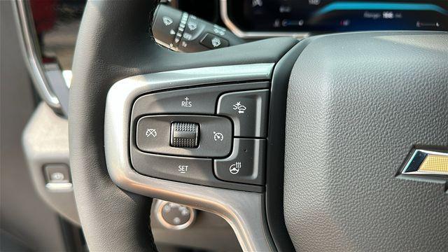 new 2026 Chevrolet Silverado 1500 car, priced at $52,270