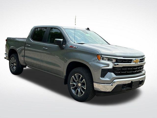 new 2026 Chevrolet Silverado 1500 car, priced at $52,270