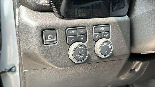 new 2026 Chevrolet Silverado 1500 car, priced at $52,270