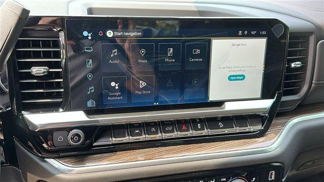 new 2026 Chevrolet Silverado 1500 car, priced at $52,270