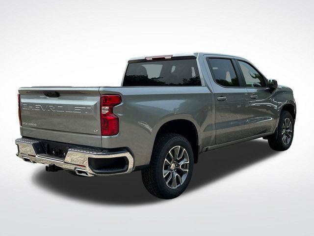 new 2026 Chevrolet Silverado 1500 car, priced at $52,270